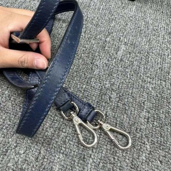 Prada City Canvas Satchel Bag 410-082725 - Picture 8 of 16